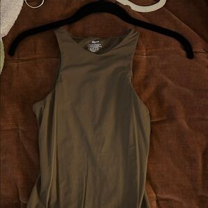 SKIMS Fits Everybody High Neck Bodysuit